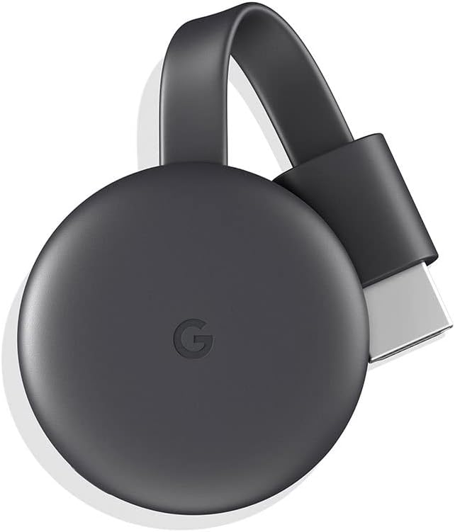 Chromecast con Google TV