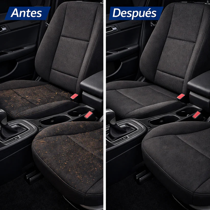 Aspiradora Turbo Portatil