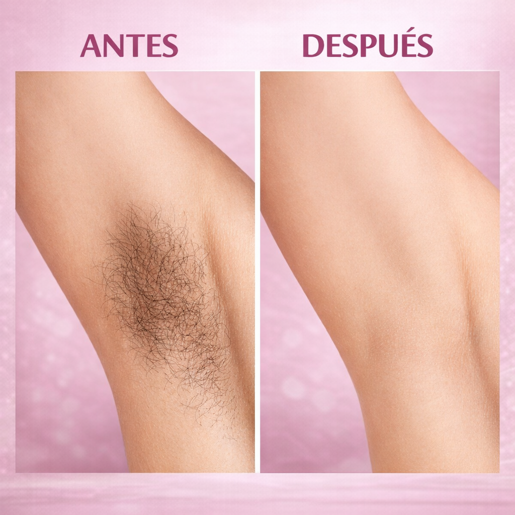 MÁQUINA DEPILADORA 2 EN 1