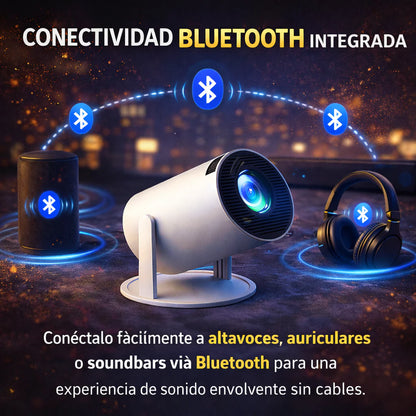 🎥 Air Proyector UltraHD 4K + Regalo exclusivo solo hoy 🎁