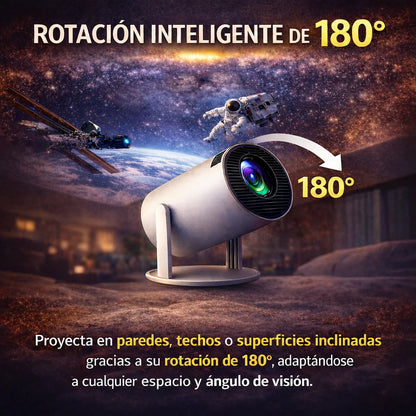 🎥 Air Proyector UltraHD 4K + Regalo exclusivo solo hoy 🎁