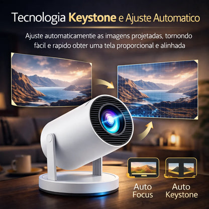 🎥 Air Proyector UltraHD 4K + Regalo exclusivo solo hoy 🎁