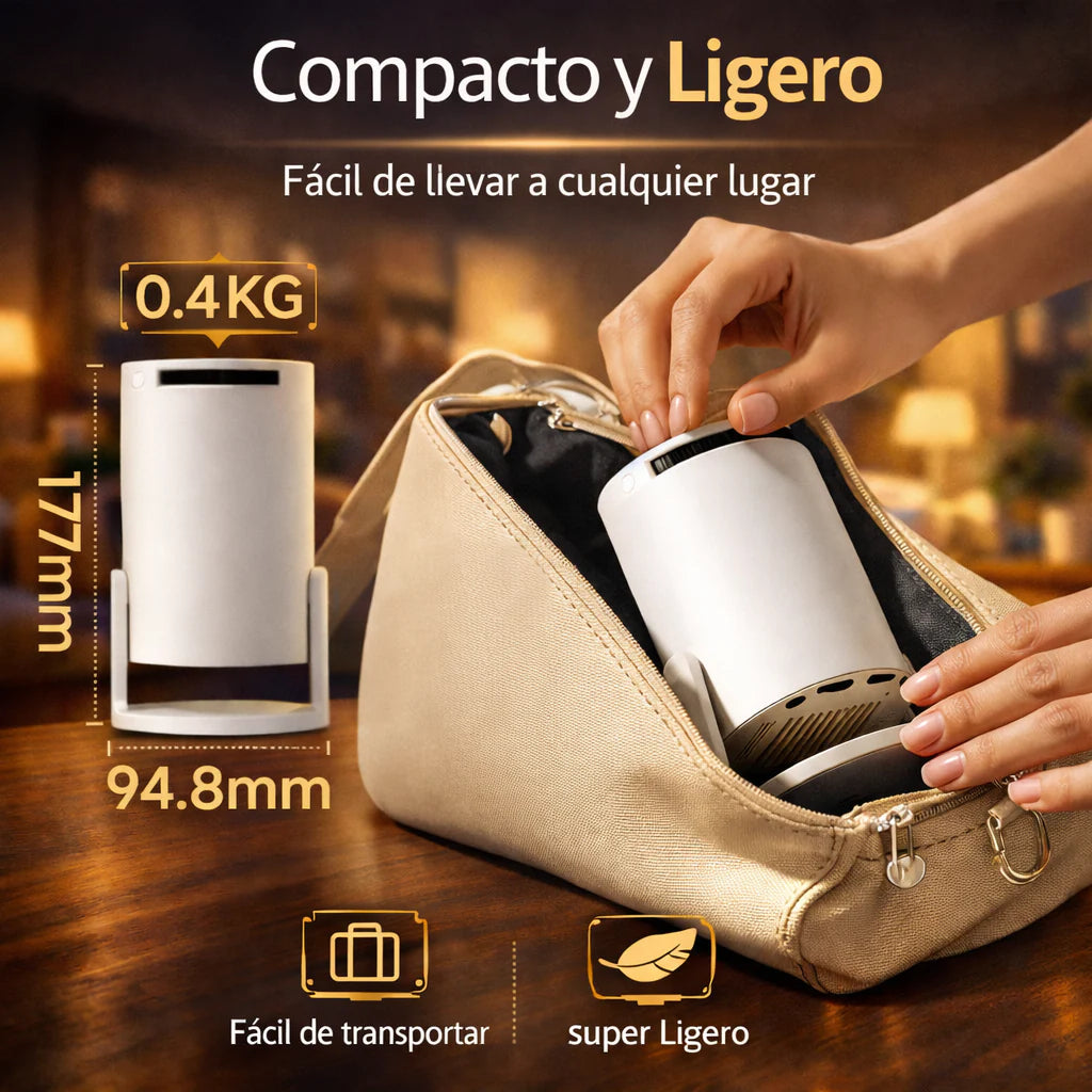 🎥 Air Proyector UltraHD 4K + Regalo exclusivo solo hoy 🎁