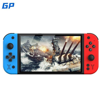 Consola Portátil 🎮🔥