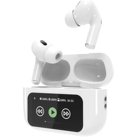 AirPods Pro con pantalla táctil