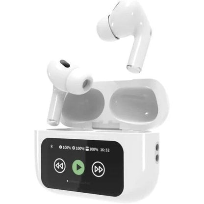 AirPods Pro con pantalla táctil