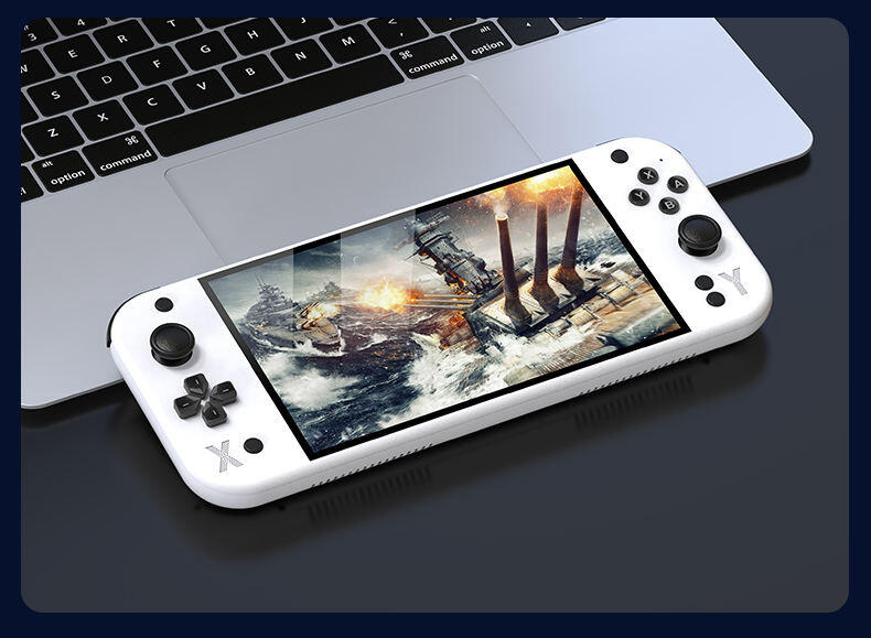 Consola Portátil 🎮🔥